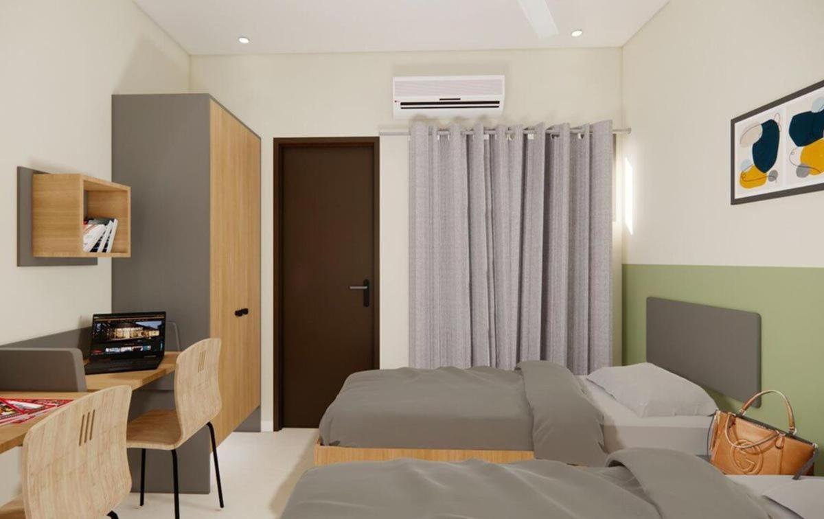 Hotel Covie Bengaluru Zewnętrze zdjęcie