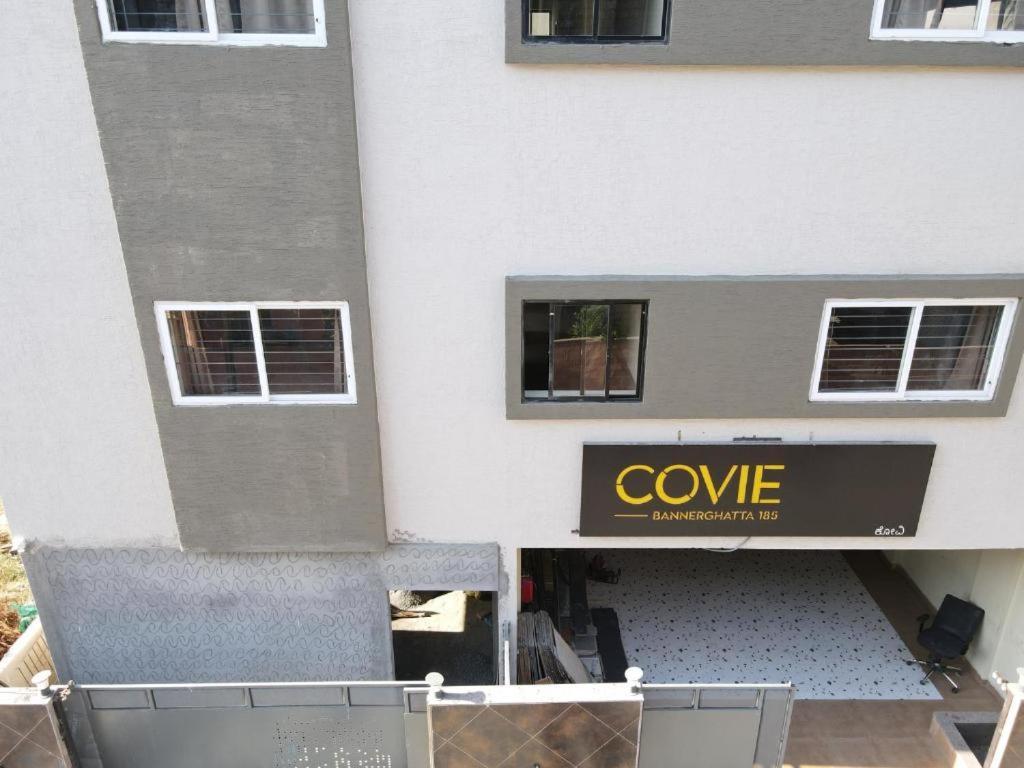 Hotel Covie Bengaluru Zewnętrze zdjęcie