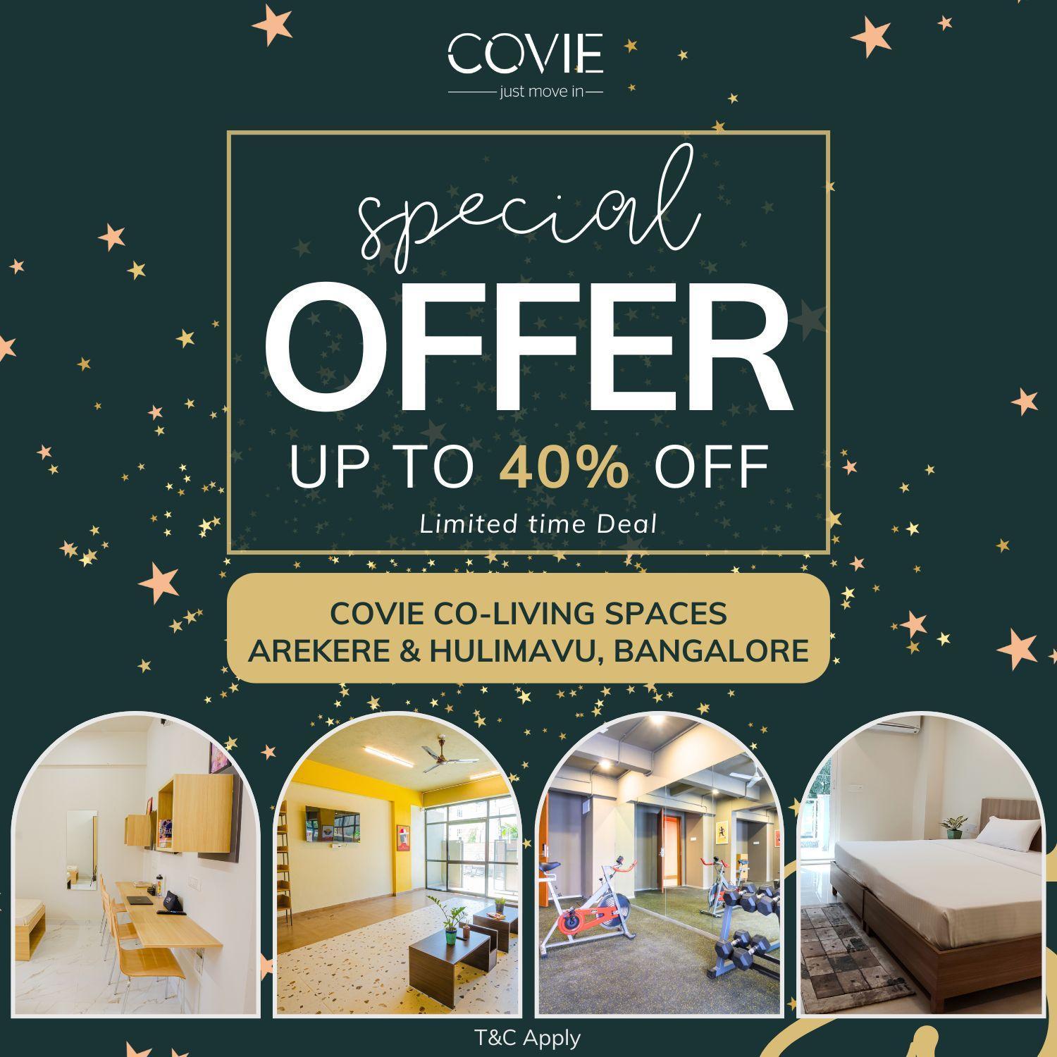 Hotel Covie Bengaluru Zewnętrze zdjęcie